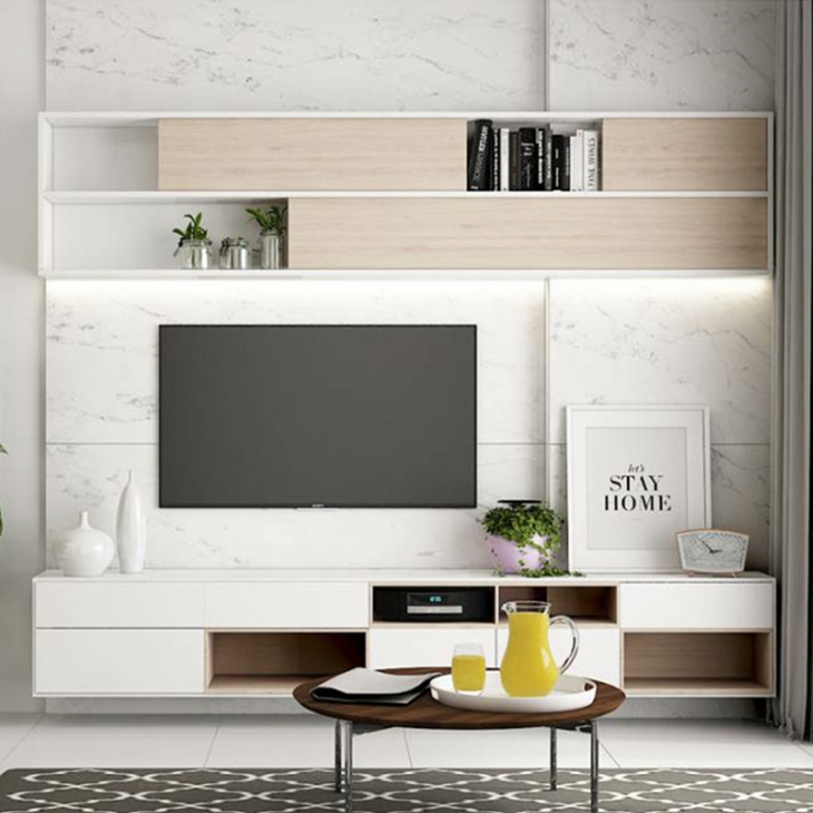 Wall Mounted TV Cabinet