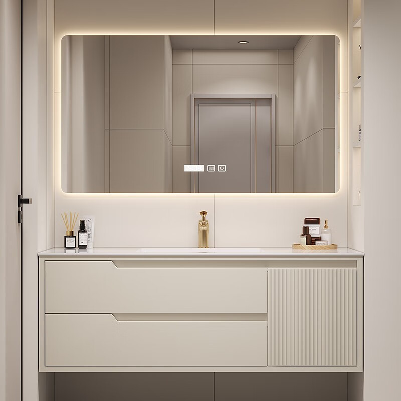 Wall Mounted Bathroom Vanity