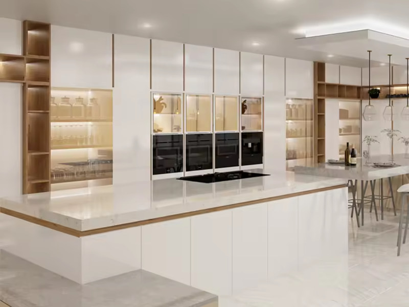 Minimalist Design Modern Kitchen Cabinet Accessories for Sale